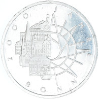 Monnaie, République Fédérale Allemande, 10 Mark, 1989, Munich, Germany, SUP - Herdenkingsmunt