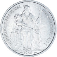 Monnaie, Nouvelle-Calédonie, 5 Francs, 1952, Paris, SPL, Aluminium, KM:4 - Nouvelle-Calédonie