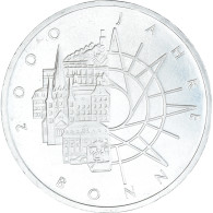 Monnaie, République Fédérale Allemande, 10 Mark, 1989, Munich, Germany, SPL - Commémoratives