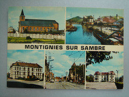 Montignies Sur Sambre - Charleroi
