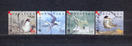 CROATIA - WWF - BIRDS - MI.NO.774/7 - KC = 5,6 € - Oblitérés