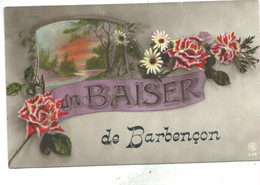 Barbençon Baiser ( Cachet De Beaumont ) - Beaumont