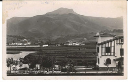 URRUGNE / BEHOBIE (64 / Pays Basque) : La Haya (Espagne) - Pic Des 3 Couronnes - 1950. - Urrugne