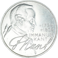 Monnaie, République Fédérale Allemande, 5 Mark, 1974, Munich, Germany, TTB+ - Gedenkmünzen