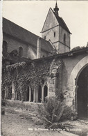 SAINTE-URSANNE (Jura): Le Cloître Et La Collégiale - Saint-Ursanne