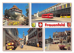 Frauenfeld  Postauto - Frauenfeld