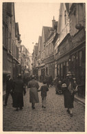 Sens * Carte Photo * Grande Rue * Commerces Magasins - Sens