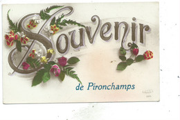 Pironchamps Souvenir - Farciennes