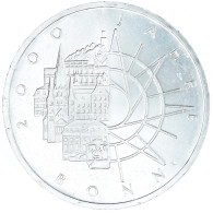 Monnaie, République Fédérale Allemande, 10 Mark, 1989, Munich, Germany, TTB+ - Commémoratives