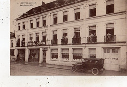 KNOKKE ( KNOCKE-SUR-MER ) HOTEL COSYN - Knokke