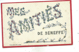 Seneffe Amitiés ( Cachet De Seneffe ) - Seneffe