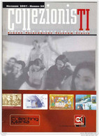 Catalogo Carte Telefoniche Telecom - 2001 N.30 - Books & CDs