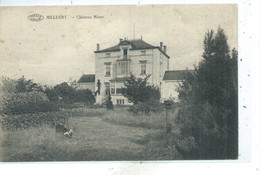 Mellery Château Minet - Villers-la-Ville