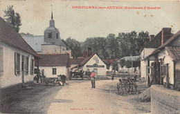 80-DOMPIERRE-SUR-AUTHIE- ENVIRONS D'HESDIN - Otros & Sin Clasificación