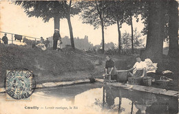 94-COEUILLY- LAVOIR RUSTIQUE LE RÛ - Other & Unclassified