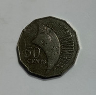 (3 L 10 A) Australia "collector Limited Edition" Coin - Millenium Year - 50 Cents Coin - Issued In 2000 - Andere - Oceanië