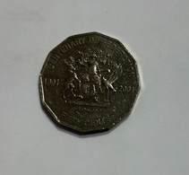 (3 L 10 A) Australia "collector Limited Edition" Coin - Centenary Federation Victoria - 50 Cents Coin - Issued In 2001 - Other - Oceania