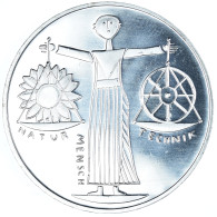 Monnaie, République Fédérale Allemande, 10 Mark, 2000, Berlin, FDC, Argent - Gedenkmünzen