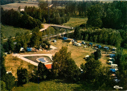 La Grève Sur Mignon * Vue Aérienne Sur Le Camping * Caravaning - Other & Unclassified