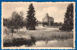 Melreux / Hotton - Château Reine Pédauque - Domaine Du Vieux Pré - A.S.B.L. La Maison Des Métallurgistes - Kasteel - Hotton