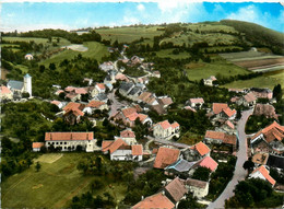 Villars Les Blamont * Vue Générale Aérienne Sur Le Village - Autres & Non Classés