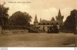 Sohier / Wellin - Château De Sohier - Kasteel - Wellin