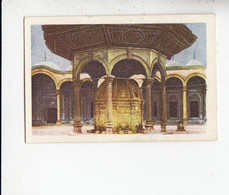Mit Eckstein Durch Die Welt Serie Kairo Moschee Des Mohammed All #11 Von 1928 - Other Brands