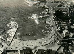 Batz Sur Mer * Vue Aérienne Sur La Plage St Michel * La Jetée - Batz-sur-Mer (Bourg De B.)