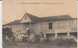 NOUVELLES HEBRIDES - Ile Vaté - Résidence De France à Port-Vila - En L'état - Vanuatu