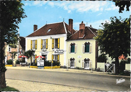 Charmoy - "Chez Raymonde" - Les Routiers Tabac Hotel-restaurant  Parfait état - Charmoy