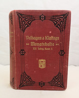 Velhagen & Klasings Monatshefte. XIX. Jahrgang. Band II. 1904/1905. - Autres & Non Classés