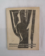 Münchener Kunstausstellung 1932 Im Deutschen Museum - Bibliothekbau. - Sonstige & Ohne Zuordnung