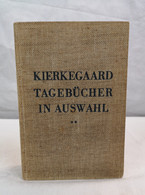 Zweiter Teil: Die Tagebücher 1832-1839. - Filosofia