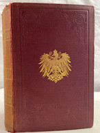 Rangliste Der Königlich-Preußischen Armee Und Des XIII. (Königlich-Württembergischen) Armeekorps : Für 1912. - Polizie & Militari