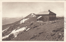 B8750) FISCHERHÜTTE Des Österr. Touristenklub Am KAISERSTEIN - HOCHSCHNEEBERG - ALT ! - Raxgebiet