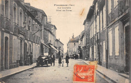 32-FLEURANCE- RUE GAMBETTA HÔTEL DES POSTES - Fleurance