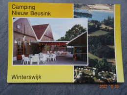 CAMPING   NIEUW  BEUSINK - Winterswijk