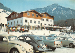 Gfellen Entlebuch Skilift Finsterwald VW Autos - Entlebuch