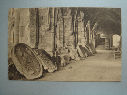 Abbaye De Villers - Galerie Sud Du Cloître - Villers-la-Ville