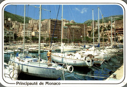 MONACO LE PORT DE LA CONDAMINE - La Condamine