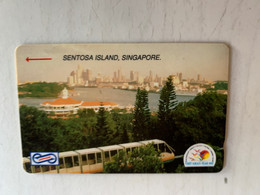 Maleisië - Nice Magnetic Phonecard - Malaysia