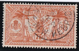 Nouvelles Hébrides N°34 - Oblitéré - TB - Used Stamps