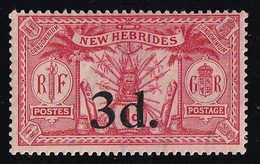 Nouvelles Hébrides N°78 - Neuf ** Sans Charnière - TB - Unused Stamps