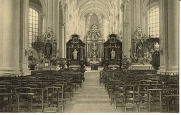 Averbode  Binnenzicht Der Kerk - Scherpenheuvel-Zichem