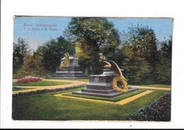 ALLEMAGNE - CPA COLORISEE - Essen - Grabdenhendier - SAL224 - - Greven