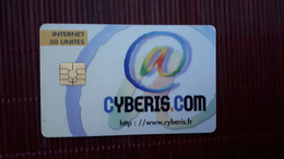 Cyber Card 50 Units 2 Scans Rare - Onbekende Oorsprong