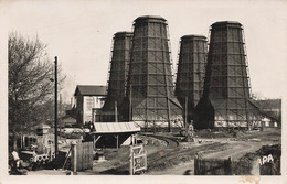 CARMAUX ,  Compagnie Générale Industrielle .  Réfrigérants - Carmaux