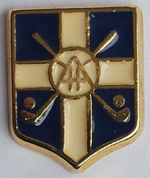 GREECE Hellenic Hockey Federation Association Union PINS A10/8 - Sports D'hiver