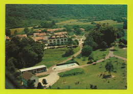 39 ARINTHOD Vers Orgelet Château De VOGNA Colonie Vacances Ministère Des Finances Photo Négri Lons Piscine VOIR DOS - Orgelet