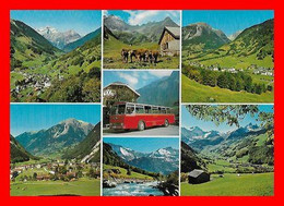 CPSM/gf  Im SERNFTAL (Suisse) Vallée En Suisse, Multivues...P232 - Autres & Non Classés